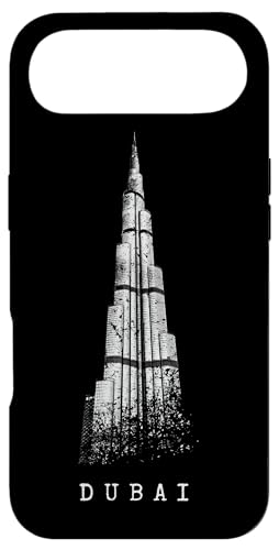 hoCuWEnt@Au񒷍AMBe[WVGbgACEuEhoC Dubai X}zP[X iPhone Air p