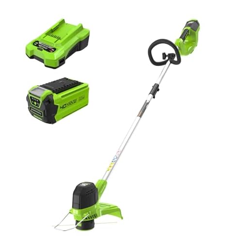 Greenworks Tools Decespugliatore a Batteria