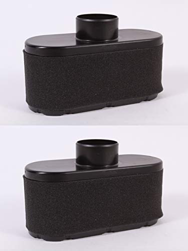 Kawasaki 2 Pack Genuine 11029-0031 Air & Pre Filter Fits 11013-0752 & 11013-7046