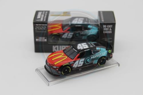 Kurt Busch 2022#45 Money Lion 1:64 Nascar Diecast Chassis