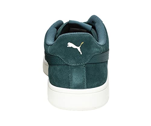 PUMA Puma Unisex's Caven WTR Sneaker, Green, 7.5 US