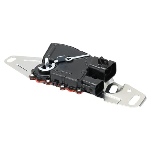 QCESEV Park Neutral Position and Back-up Lamp Switch Replacement for 352-3201 24229422 NS85T D74410A 12450016 Compatible with Cadillac Escalade Chevy Silverado GMC Sierra Yukon