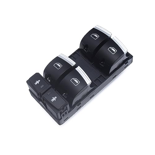 Bouton interrupteur lève-vitre 4F0959851J commande électrique auto A3 A6