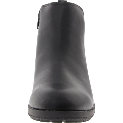 Style & Co. Womens GARNERR Stretch Faux Leather Ankle Boots2