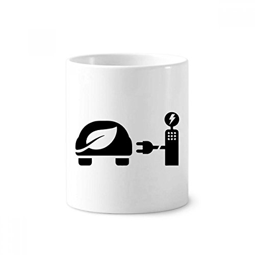 Véhicules de protéger l'environnement tasse céramique bureau écoresponsable