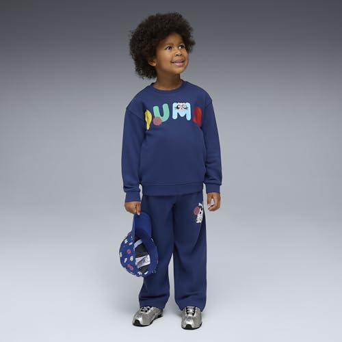 PUMA Sweat décontracté Sporty Cats Enfant Accessoires 5 6Y - vue 6