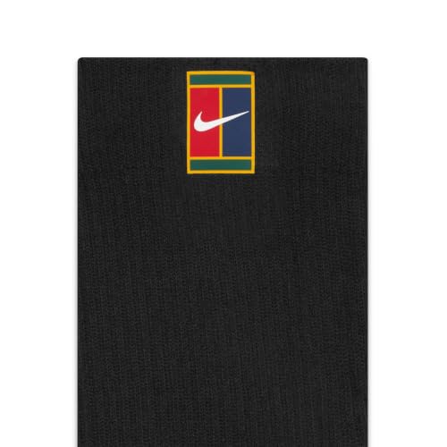 Image of Nike Men Polyester Multiplier Crew Length Socks (2X)