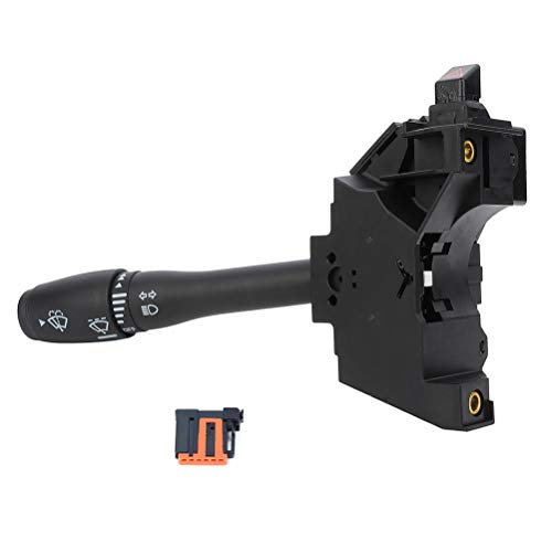 3W1Z-13K359Bab7W1Z 13K 359Aa Multifunction Combination Switch Includes Turn Signal Wiper Delay Washer Mist Hazard Headlight High Low Beam Fits For For-D Crown Victoria (07-03); For Lincoln Town Ca #TOP1