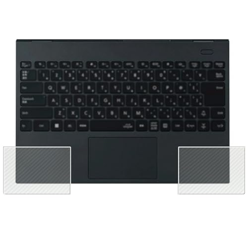 ClearView NEC LAVIE NEXTREME Carbon/LAVIE Direct NEXTREME Carbon 2023�N�H�~���f���p �J�[�{���� �p�[�����X�g�ی�t�B���� ���{��