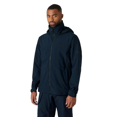 Chaqueta Helly Hansen Hp Racing Hooded de alta durabilidad y diseño náutico premium