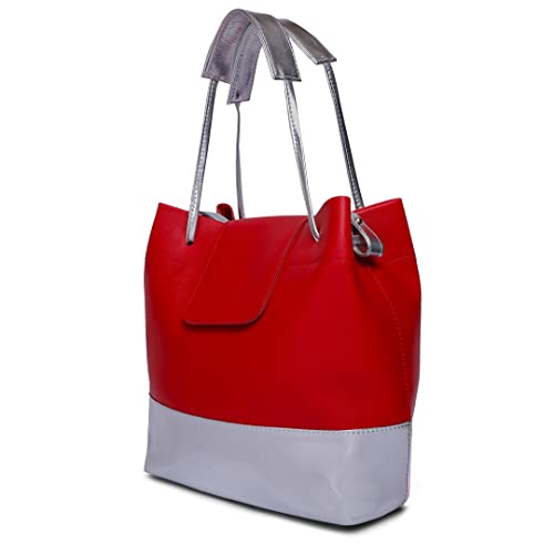 Image of Bagsy Malone Multi colour Tote Bag set of 2-TO0026