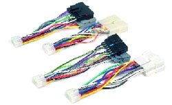 Metra KN-161817 Kenwood 16 Pin SmartCable for Chrysler Vehicles