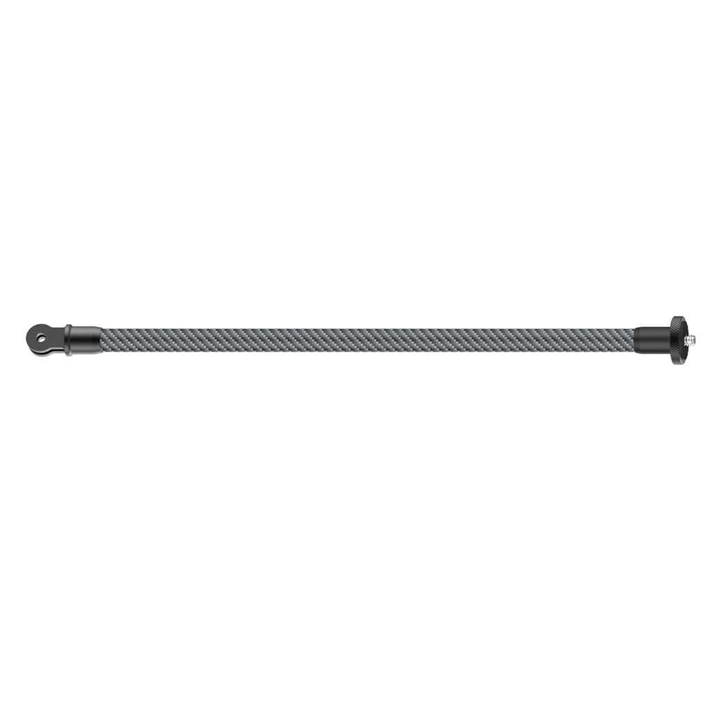 Tsophreniq Carbons Fiber Extension Rod for Tripods Monopod Fill Light Extension Poles Camera Extenders 1/4 Extend Poles Selfie