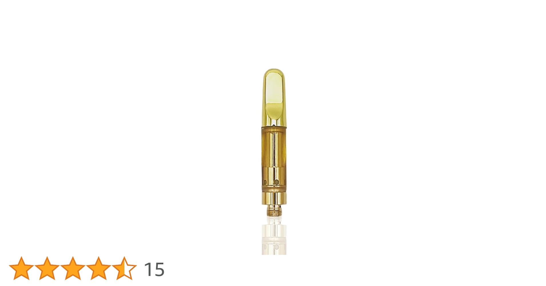 Amazon | 【ラベルレス仕様の中身勝負】 CRDP リキッド 1.0ml 高濃度