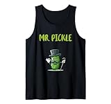 Mr. Pickle Tank Top