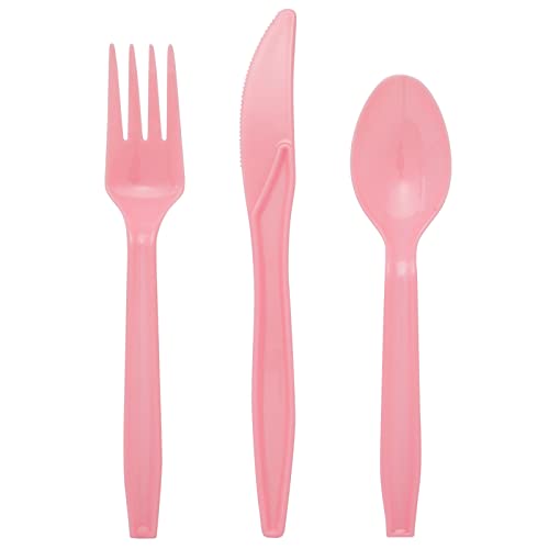 144 Pieces Of Kitten Party Supplies With Cat Birthday Paper Plates, Napkins, Cups, And Cutlery (Serves 24) #TOP6