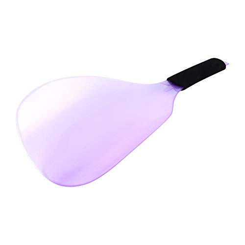 Máscara protectora transparente para spray de cabello miniatura 4