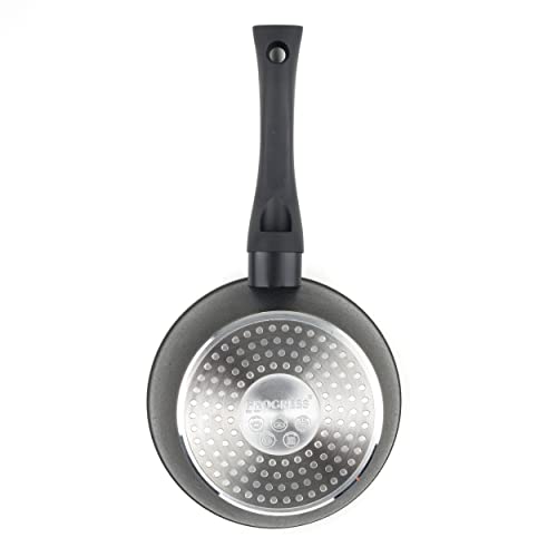 Batterie de cuisine haut de gamme Progress Diamond marmites durables - 8