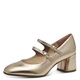 Tamaris Femme Damen 1-22406-44 Escarpins, Bronze, 38 EU