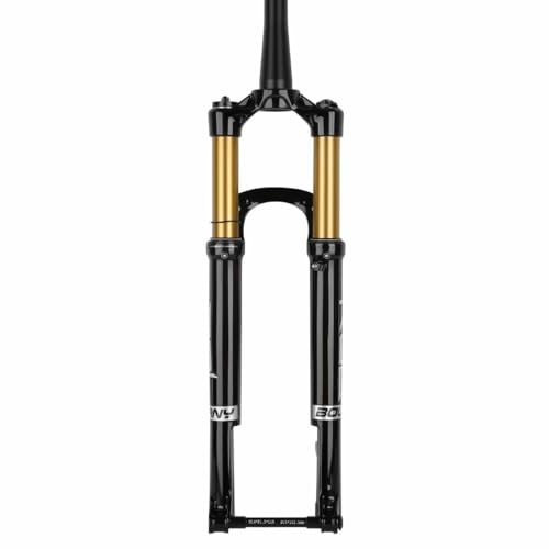 }EeoCN TXyVtH[N 27.5/29C` 1-1/2C` e[p[h`[u fBXNu[L GAtH[N gx120mm u[XgX[ANX 15*110mm }jAbNAEg(Black,29")