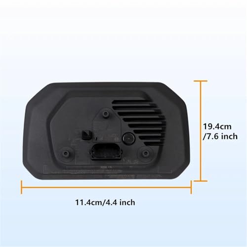 Boîtier de moto de précision et couvercle d'instruments pour S1000RR 2019-2024 - 6