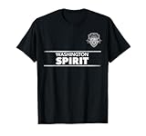 Officially Licensed NWSL Washington Spirit FC T-Shirt