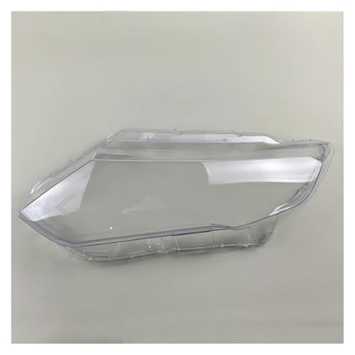 Feu circulation diurne Nissan X-Trail 2017-2020 avec coque transparente anti-jaunissement gauche