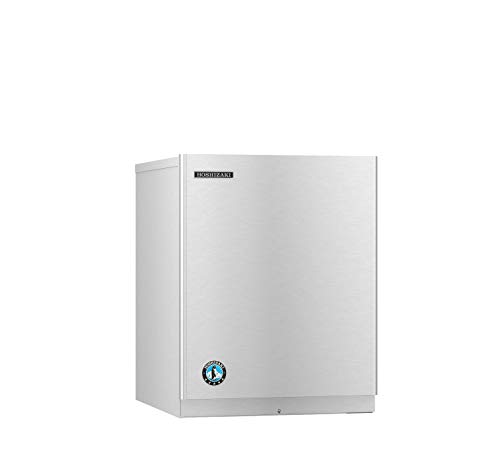 Máquina de hielo Hoshizaki KMS-822MLJ con enfriamiento remoto miniatura 1