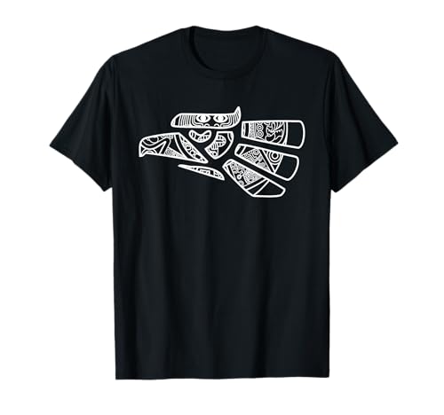 Hecho En Mexico Aztec Calendar Mexican Eagle T-Shirt