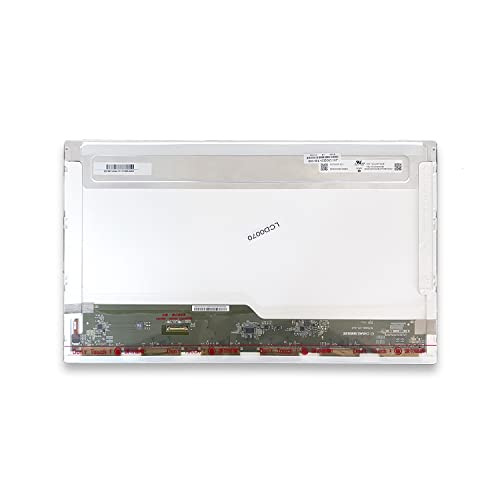 new net Pannello LCD Schermo Display Compatibile con MSI GS70 Stealth PRO 2QC 2QD 2QE 6QE Stealth PRO 6QE [ 17.3 Pollici - Full HD - 1920 x 1080-30pin ]