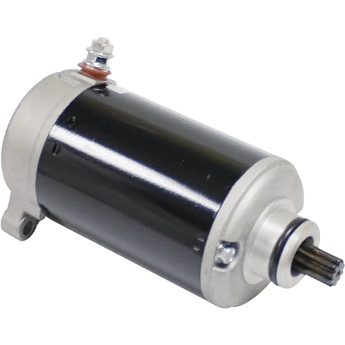 Démarreur robuste DB Electrical 410-52683 à haute endurance pour Triumph