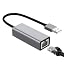 USB gray