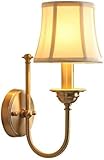 Cuántos Metros Son un Rollo: Guía para Medir Telas y Tamaños de Rollos Lámparas De Pared Con Pantalla De Tela Blanca Latón Cepillado E14 1 Luz Accesorio De Iluminación De Pared Interior Sala De Estar Decoración Del Pasillo Lámparas De Pared Comedor Dormitorio Aplique