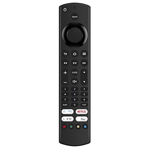 VINABTY RM-C3255 Replacement infrared Remote Control fit for JVC Smart TV Edition LT-49CF890 LT-55CF890 LT-32CF600 LT-40CF700 LT-43CF700 LT-40CF890