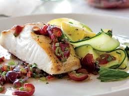 Black Cod Sable Fillet Fresh