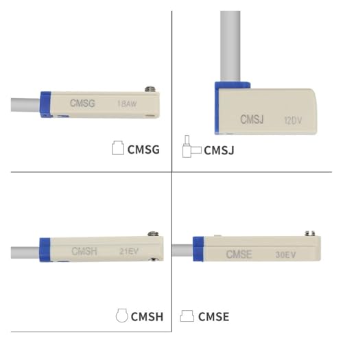 Interruptor magnético CMSG-020-H soluciona paradas por calor en automatización 2