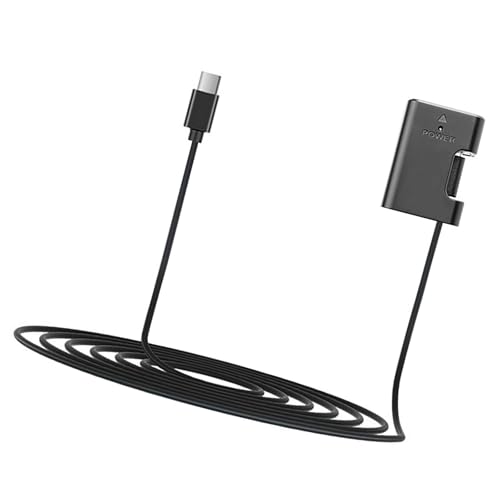RGYBAO USB Type C - FW50 tFCNobe[A_v^[P[uR[h A7R A5100 NEX7 A7M2 A7S2p ԓd͋