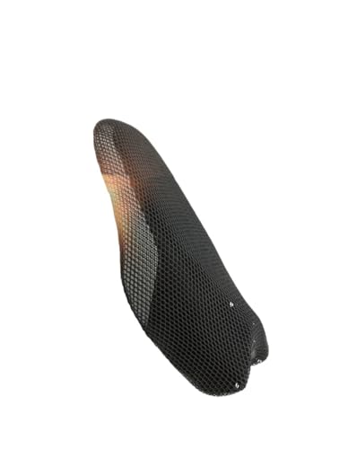 Accesorios para motocicleta CB500X: funda de asiento transpirable y cojín antideslizante