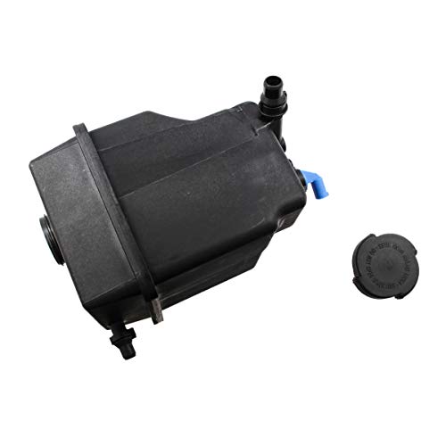 Rein Epk0138 Oe Replacement Coolant Recovery Expansion Tank Kit #TOP3