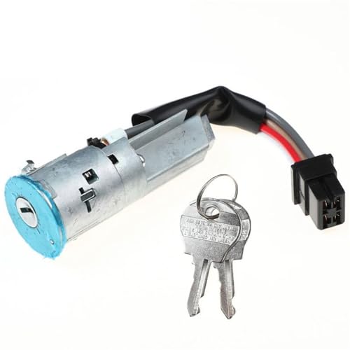 Neiman R4 R6 R12 pour réparer un commutateur démarreur d'allumage voiture bloqué avec clés
