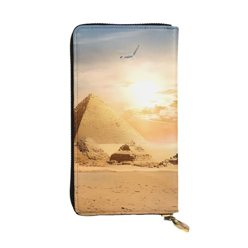 Pochette portable étanche avec pyramide égyptienne pour vos sessions de shopping et voyages