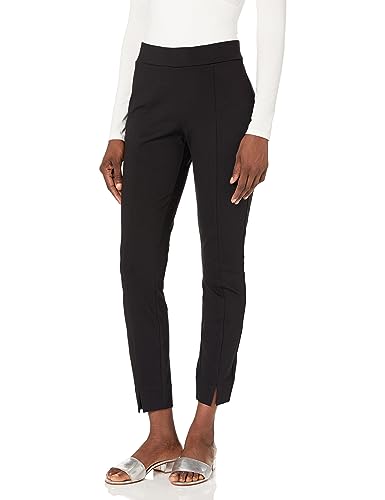 Leggings para mujer con abertura de la oficina a la cena con amigas