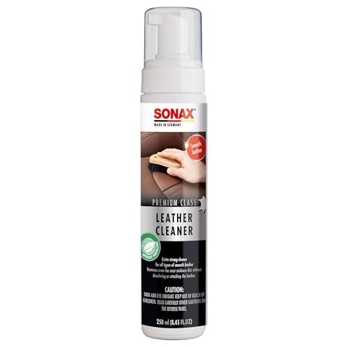 SONAX Premium Leather Cleaner 250ml