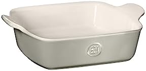 Emile Henry Made In France Modern Classics Square Baking Dish 9" ...