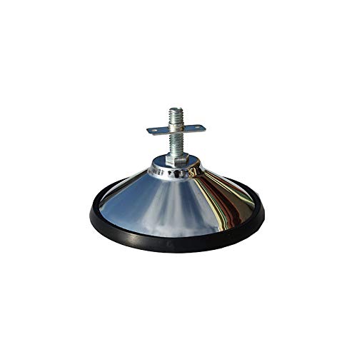 TGA Sports Pool Table Leg Levelers (Metal)