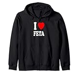 I Heart (Love) Feta Designs
