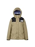 [ザ・ノース・フェイス] ジャケット Mountain Raintex Jacket ブラック/クラシックカーキ S