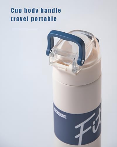 Image of Dodge Adventure,|SS316| Insulated Water Bottle Stainless Steel Bottle, with Double Wall Vacuum Insulation, 500 ml Hot & Cold Bottle (Pink)