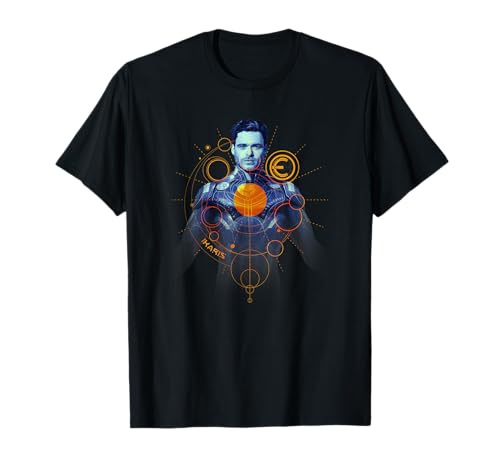 T-shirt Marvel Eternals Ikaris vêtement geek discret et original