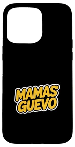 Mama's Guevo �t�@�j�[�Z�C���O�O���t�B�e�B �X�g���[�g�X�^�C�� �X�}�z�P�[�X iPhone 15 Pro Max �p